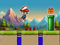 Mighty Run 2D image