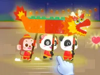 Little Panda Chinese Festival Crafts image
