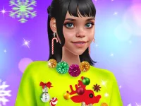 DIY Ugly Christmas Sweater image