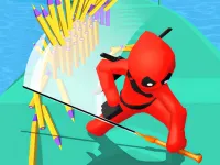 Sword Run 3D image