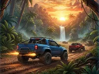 Offroad Mud Truck image