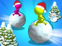 Christmas Snowball Arena image