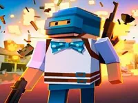 Noob Survival: Battle Royale image