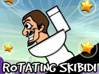 Rotating Skibidi image