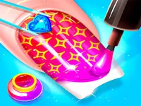 LOL Dolls Nail Salon image