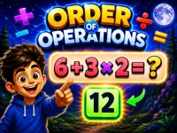Order of Operation Challenge image