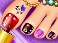 Pedicure Nail Salon image