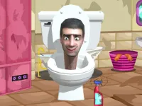 Skibidi Toilet Hidden Toilet Papers image