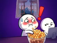 Popcorn Thief image