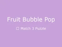 Fruit Bubble Pop image