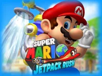 Mario Jetpack Rush image