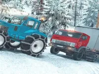 Truckers: Offroad Cargo Transport image