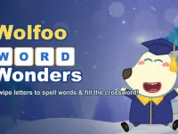 Wolfoo Word Wonders image