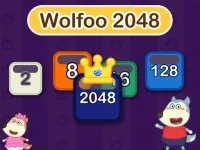 Wolfoo 2048 image