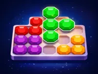 Gems Sort Puzzle image