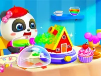 Baby Panda Kids Crafts DIY image