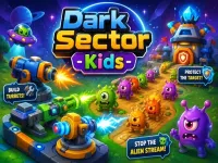 Dark Sector   Kids image