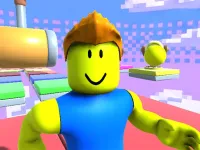 Obby 30: Color Rush image