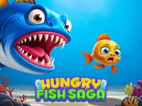 Hungry Fish Saga image
