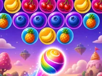Bubble Fruit Shooter 2D image