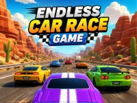 Endless Car Race Game image