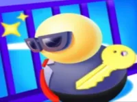 Wobble Robber Man image