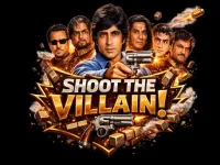 Shoot The Villain! image