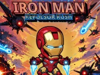 Iron Man Repulsor Rush image