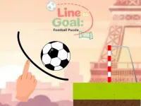 Line to Goal : Draw The Path image