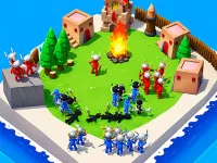 Island Merge war image