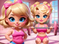 Bonnie Fitness Frenzy image