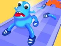 Mutant Legs Run image