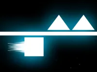 Infinite Line Runner Game image