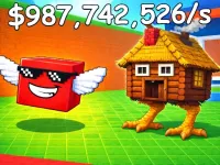 Be a Lucky Block: Boss Fight image
