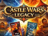 Castle Wars: Legacy image