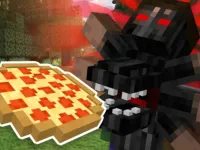 Feed all the MONSTERS in the Mineblock image