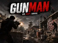 Gunman image