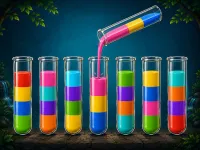 Jungle Tube Sort image