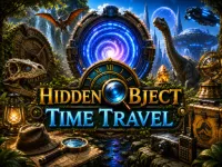 Hidden Object Time Travel image