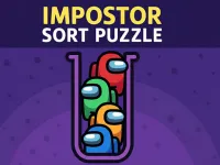 Impostor Sort Puzzle Game image
