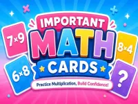 Important Math Cards image