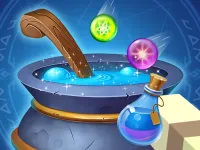 Craft Magic World Escape image