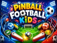 Pinball Football Kids image