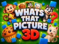 Whats That Picture 3D image
