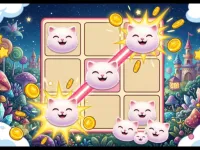 Cat Tic Tac Toe image