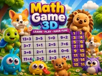 Math Game 3D image