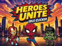 Heroes Unite Idle Clicker image