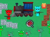 Sprunki Dead Rails image