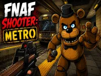 FNAF Shooter: Metro image