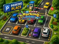 Parking Puzzle Escape Challenge   Kids image